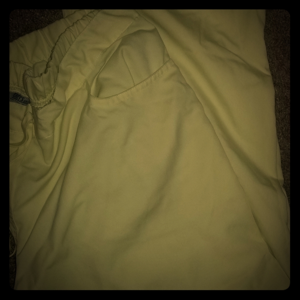 Scrub pants